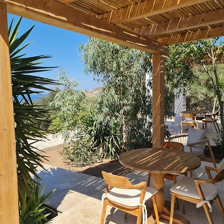 Livadia  Tilos Villa מראה חיצוני תמונה