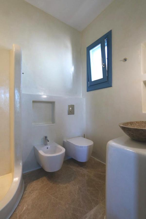 Livadia  Tilos Villa מראה חיצוני תמונה