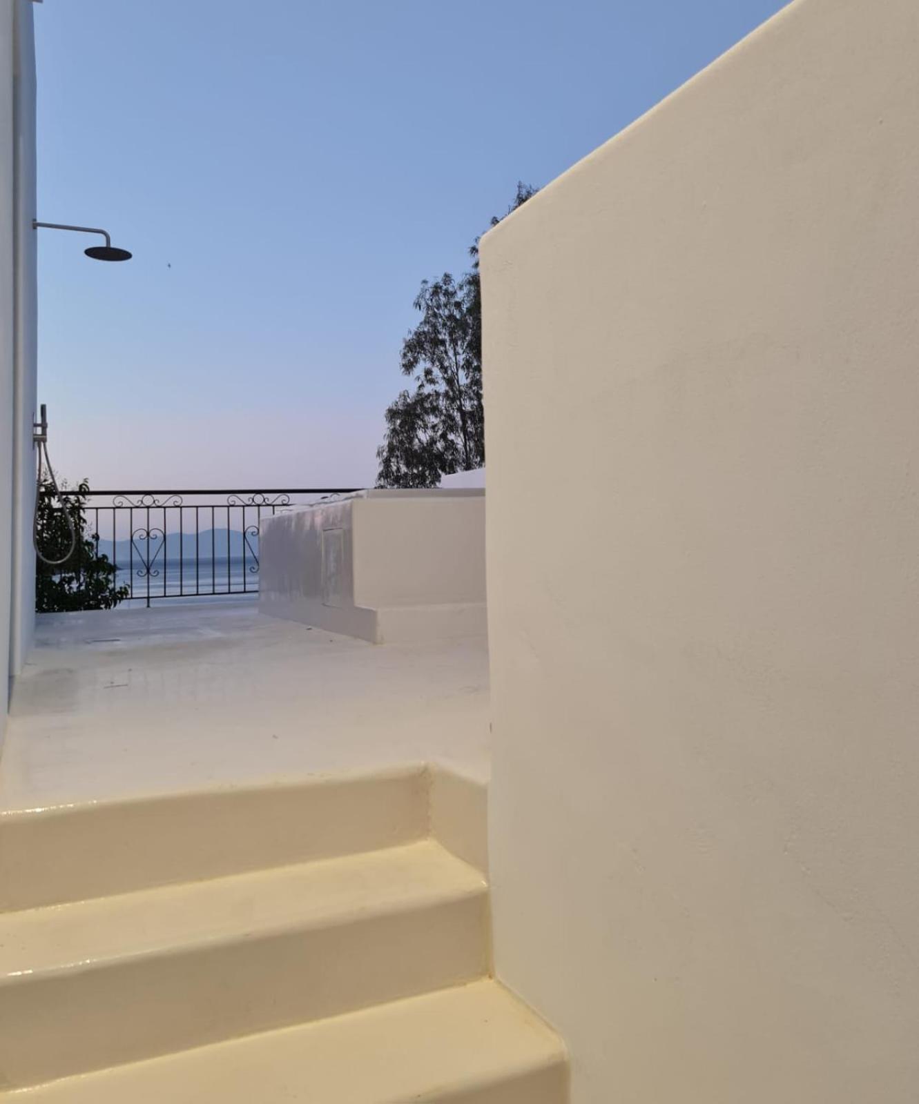 Livadia  Tilos Villa מראה חיצוני תמונה