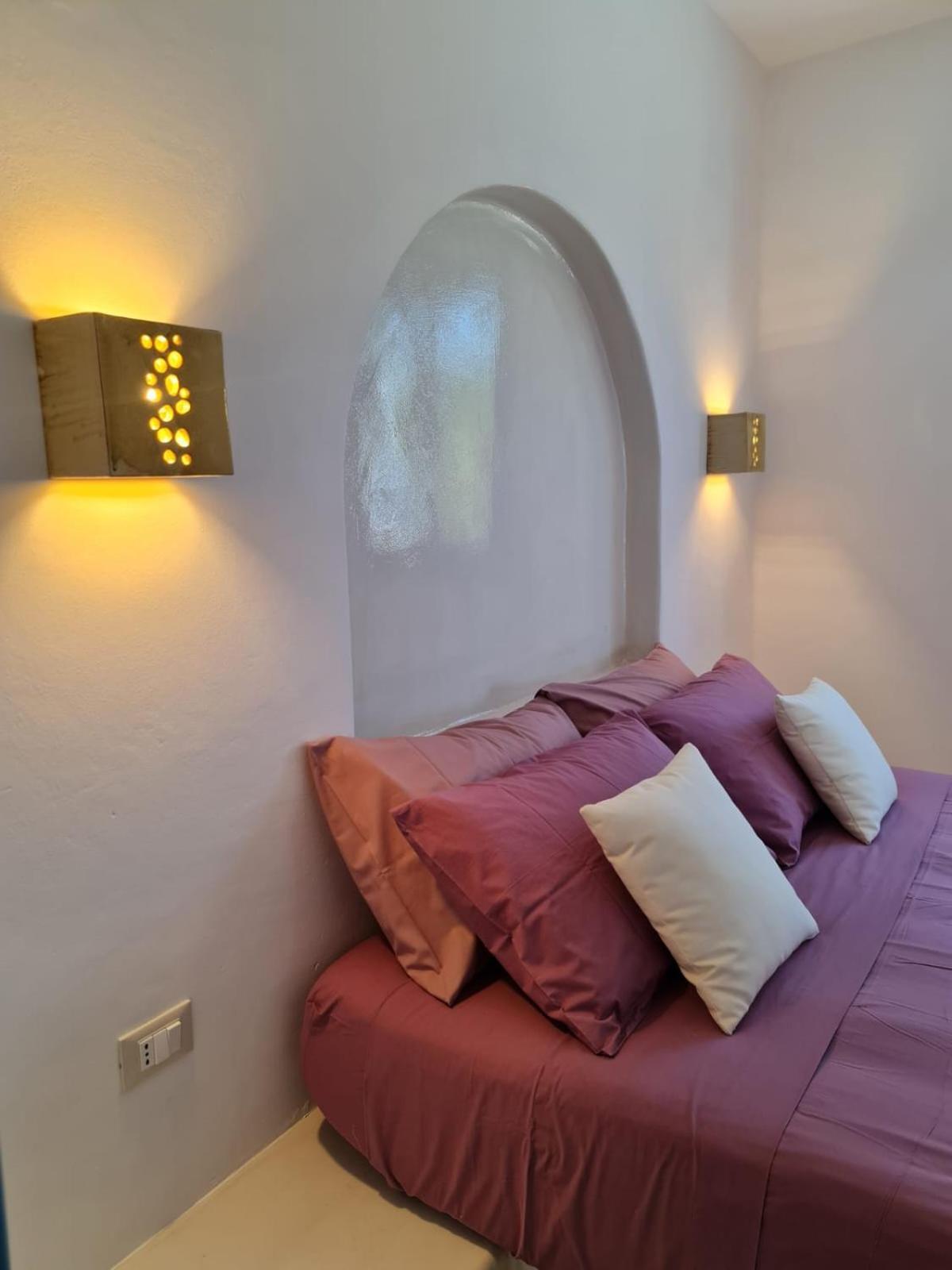 Livadia  Tilos Villa מראה חיצוני תמונה