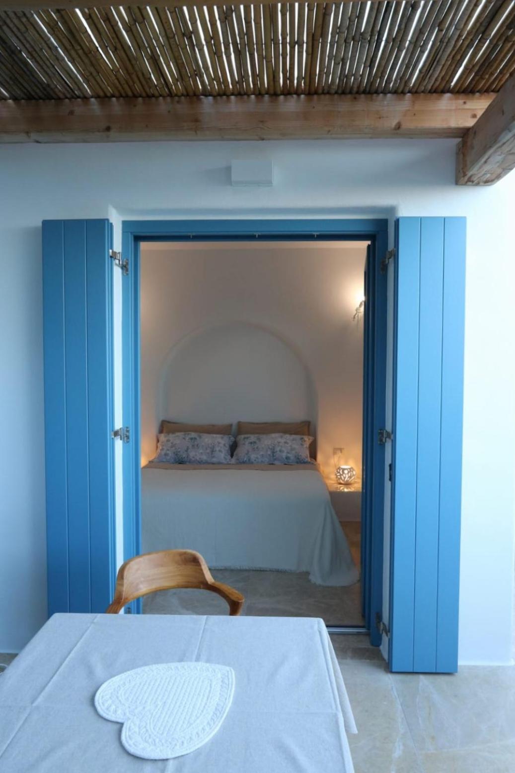 Livadia  Tilos Villa מראה חיצוני תמונה