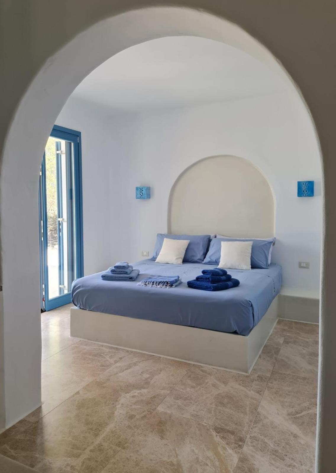 Livadia  Tilos Villa מראה חיצוני תמונה