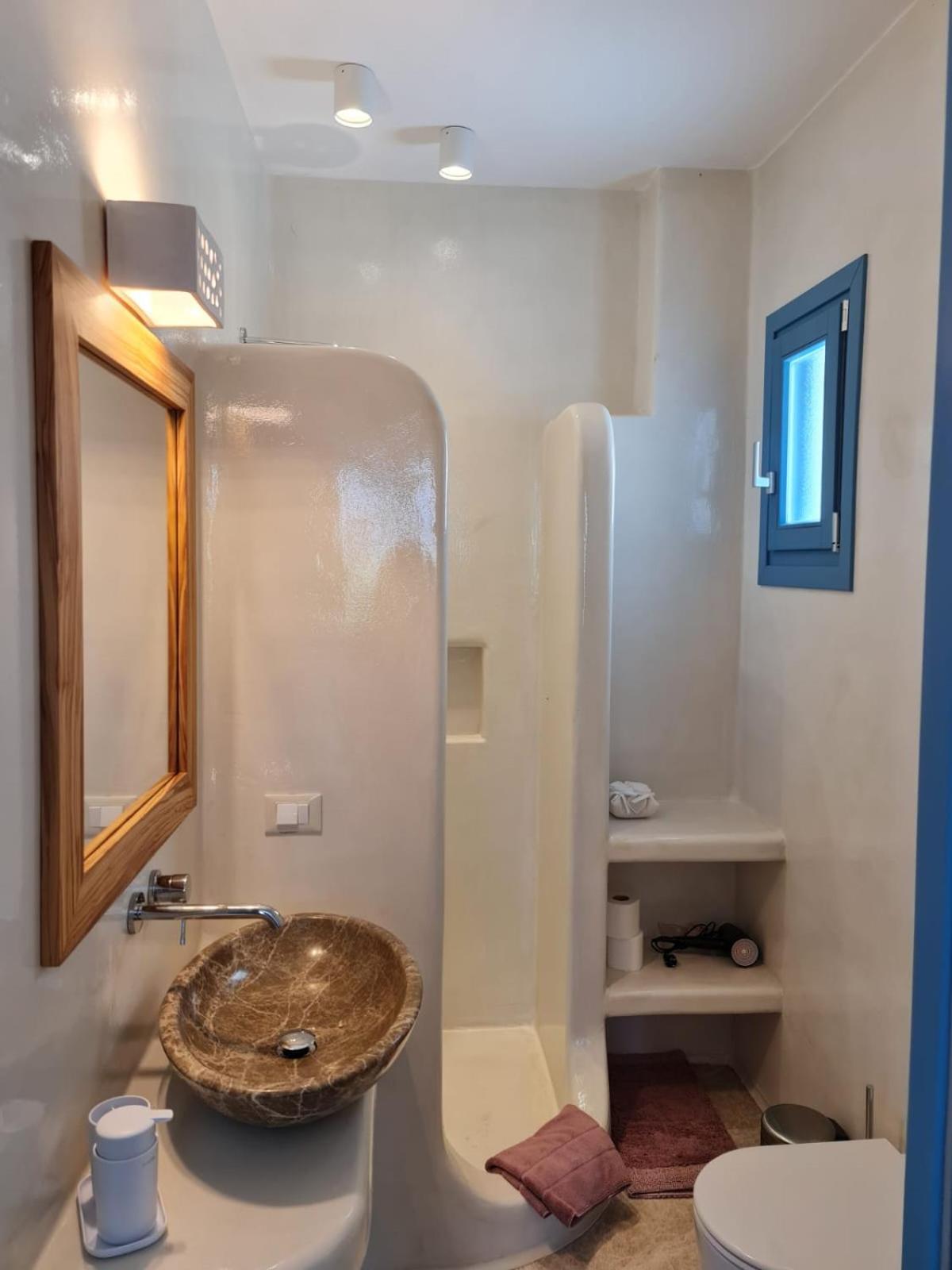 Livadia  Tilos Villa מראה חיצוני תמונה